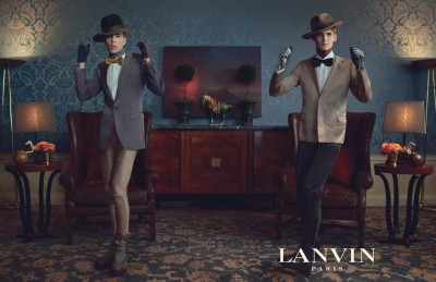 Lanvin – Paris 2012