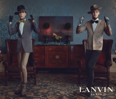 Lanvin – Paris 2012